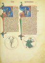 Lapidarium von König Alfons des Weisen – Edilan – ms. H. I. 15 – Real Biblioteca del Monasterio (San Lorenzo de El Escorial, Spanien)