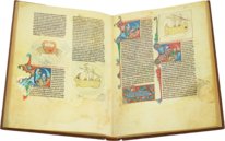 Lapidarium von König Alfons des Weisen – Edilan – ms. H. I. 15 – Real Biblioteca del Monasterio (San Lorenzo de El Escorial, Spanien)