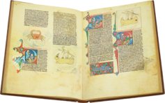 Lapidarium von König Alfons des Weisen – Edilan – ms. H. I. 15 – Real Biblioteca del Monasterio (San Lorenzo de El Escorial, Spanien)