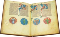 Lapidarium von König Alfons des Weisen – Edilan – ms. H. I. 15 – Real Biblioteca del Monasterio (San Lorenzo de El Escorial, Spanien)