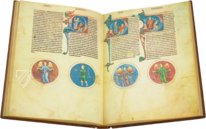 Lapidarium von König Alfons des Weisen – Edilan – ms. H. I. 15 – Real Biblioteca del Monasterio (San Lorenzo de El Escorial, Spanien)
