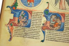 Lapidarium von König Alfons des Weisen – Edilan – ms. H. I. 15 – Real Biblioteca del Monasterio (San Lorenzo de El Escorial, Spanien)