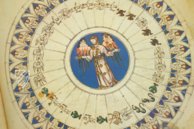 Lapidarium von König Alfons des Weisen – Edilan – ms. H. I. 15 – Real Biblioteca del Monasterio (San Lorenzo de El Escorial, Spanien)