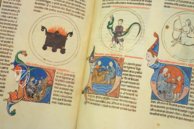 Lapidarium von König Alfons des Weisen – Edilan – ms. H. I. 15 – Real Biblioteca del Monasterio (San Lorenzo de El Escorial, Spanien)