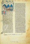 Lapidarium von König Alfons des Weisen – Edilan – ms. H. I. 15 – Real Biblioteca del Monasterio (San Lorenzo de El Escorial, Spanien)