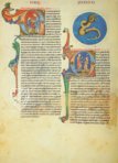 Lapidarium von König Alfons des Weisen – Edilan – ms. H. I. 15 – Real Biblioteca del Monasterio (San Lorenzo de El Escorial, Spanien)