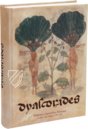 Lateinischer Dioskurides – Testimonio Compañía Editorial – Chig. F. VII. 158 – Biblioteca Apostolica Vaticana (Vatikanstadt, Vatikanstadt)