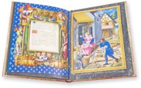 Leben der Jungfrau Maria – Orbis Mediaevalis – ms. Leber 146 – Bibliothèque municipale et patrimoniale Villon (Rouen, Frankreich)