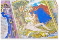 Leben der Jungfrau Maria – Orbis Mediaevalis – ms. Leber 146 – Bibliothèque municipale et patrimoniale Villon (Rouen, Frankreich)