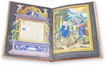 Leben der Jungfrau Maria – Orbis Mediaevalis – ms. Leber 146 – Bibliothèque municipale et patrimoniale Villon (Rouen, Frankreich)