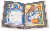 Leben der Jungfrau Maria – Orbis Mediaevalis – ms. Leber 146 – Bibliothèque municipale et patrimoniale Villon (Rouen, Frankreich)