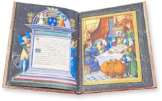 Leben der Jungfrau Maria – Orbis Mediaevalis – ms. Leber 146 – Bibliothèque municipale et patrimoniale Villon (Rouen, Frankreich)