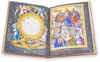 Leben der Jungfrau Maria – Orbis Mediaevalis – ms. Leber 146 – Bibliothèque municipale et patrimoniale Villon (Rouen, Frankreich)