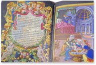 Leben der Jungfrau Maria – Orbis Mediaevalis – ms. Leber 146 – Bibliothèque municipale et patrimoniale Villon (Rouen, Frankreich)