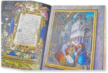 Leben der Jungfrau Maria – Orbis Mediaevalis – ms. Leber 146 – Bibliothèque municipale et patrimoniale Villon (Rouen, Frankreich)