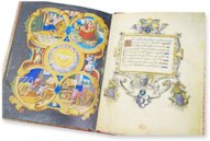 Leben der Jungfrau Maria – Orbis Mediaevalis – ms. Leber 146 – Bibliothèque municipale et patrimoniale Villon (Rouen, Frankreich)