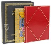 Leben der Jungfrau Maria – Orbis Mediaevalis – ms. Leber 146 – Bibliothèque municipale et patrimoniale Villon (Rouen, Frankreich)