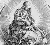 Leben der Jungfrau von Albrecht Dürer – CM Editores – ER/1663(1)-ER/1663(16) – Biblioteca Nacional de España (Madrid, Spanien)