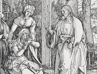 Leben der Jungfrau von Albrecht Dürer – CM Editores – ER/1663(1)-ER/1663(16) – Biblioteca Nacional de España (Madrid, Spanien)