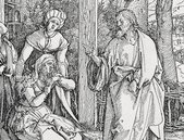 Leben der Jungfrau von Albrecht Dürer – CM Editores – ER/1663(1)-ER/1663(16) – Biblioteca Nacional de España (Madrid, Spanien)