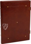 Leben des Heiligen Benedikt – Il Bulino, edizioni d'arte – ms. 239 B.4.13 – Biblioteca Comunale Teresiana di Mantova (Montava, Italien) Faksimile
