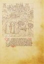 Leben des Heiligen Benedikt – Il Bulino, edizioni d'arte – ms. 239 B.4.13 – Biblioteca Comunale Teresiana di Mantova (Montava, Italien)