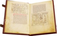 Leben des Heiligen Benedikt – Il Bulino, edizioni d'arte – ms. 239 B.4.13 – Biblioteca Teresiana (Mantua, Italien)