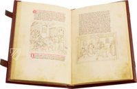 Leben des Heiligen Benedikt – Il Bulino, edizioni d'arte – ms. 239 B.4.13 – Biblioteca Teresiana (Mantua, Italien)