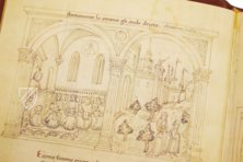 Leben des Heiligen Benedikt – Il Bulino, edizioni d'arte – ms. 239 B.4.13 – Biblioteca Teresiana (Mantua, Italien)