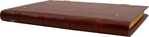 Leben des Heiligen Benedikt – Il Bulino, edizioni d'arte – ms. 239 B.4.13 – Biblioteca Teresiana (Mantua, Italien)