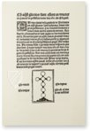 Leben des Heiligen Vincent Ferrer – Vicent Garcia Editores – CF/4-21 – Biblioteca General e Histórica de la Universidad (Valencia, Spanien)