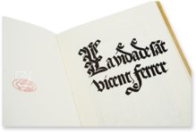 Leben des Heiligen Vincent Ferrer – Vicent Garcia Editores – CF/4-21 – Biblioteca Històrica de la Universitat de València (Valencia, Spanien)