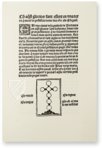 Leben des Heiligen Vincent Ferrer – Vicent Garcia Editores – CF/4-21 – Biblioteca Històrica de la Universitat de València (Valencia, Spanien)