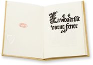 Leben des Heiligen Vincent Ferrer – Vicent Garcia Editores – CF/4-21 – Biblioteca Històrica de la Universitat de València (Valencia, Spanien)