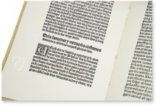 Leben des Heiligen Vincent Ferrer – Vicent Garcia Editores – CF/4-21 – Biblioteca Històrica de la Universitat de València (Valencia, Spanien)