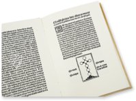 Leben des Heiligen Vincent Ferrer – Vicent Garcia Editores – CF/4-21 – Biblioteca Històrica de la Universitat de València (Valencia, Spanien)