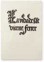 Leben des Heiligen Vincent Ferrer – Vicent Garcia Editores – CF/4-21 – Biblioteca Històrica de la Universitat de València (Valencia, Spanien)