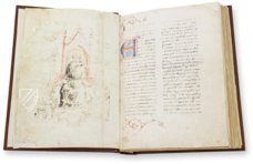 Leben und Wirken des Heiligen Franz von Assisi – ArtCodex – Gaddi 112 – Biblioteca Medicea Laurenziana (Florenz, Italien)