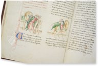 Leben und Wirken des Heiligen Franz von Assisi – ArtCodex – Gaddi 112 – Biblioteca Medicea Laurenziana (Florenz, Italien)