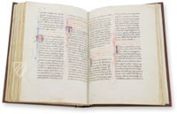 Leben und Wirken des Heiligen Franz von Assisi – ArtCodex – Gaddi 112 – Biblioteca Medicea Laurenziana (Florenz, Italien)