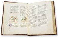 Leben und Wirken des Heiligen Franz von Assisi – ArtCodex – Gaddi 112 – Biblioteca Medicea Laurenziana (Florenz, Italien)