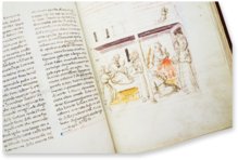 Leben und Wirken des Heiligen Franz von Assisi – ArtCodex – Gaddi 112 – Biblioteca Medicea Laurenziana (Florenz, Italien)