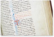 Leben und Wirken des Heiligen Franz von Assisi – ArtCodex – Gaddi 112 – Biblioteca Medicea Laurenziana (Florenz, Italien)