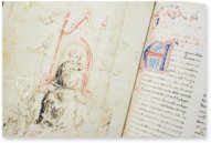 Leben und Wirken des Heiligen Franz von Assisi – ArtCodex – Gaddi 112 – Biblioteca Medicea Laurenziana (Florenz, Italien)