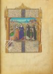 Leben und Wunder Ludwigs des Heiligen – Siloé, arte y bibliofilia – Français 2829 – Bibliothèque nationale de France (Paris, Frankreich)