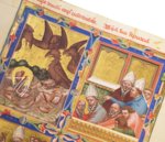 Legenda Aurea - Goldenes Legendarium – Belser Verlag – Vat. lat. 8541 / MS M.360.1-26 / 16930-34 / f2MSA2M21300-37 / 1994.516 – Biblioteca Apostolica Vaticana (Vatikanstadt, Vatikanstadt) Legenda Aurea - Goldenes Legendarium – Belser Verlag – Vat. lat. 8541 / MS M.360.1-26 / 16930-34 / f2MSA2M21300-37 / 1994.516 – Biblioteca Apostolica Vaticana (Vatikanstadt, Vatikanstadt)