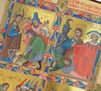 Legenda Aurea - Goldenes Legendarium – Belser Verlag – Vat. lat. 8541 / MS M.360.1-26 / 16930-34 / f2MSA2M21300-37 / 1994.516 – Biblioteca Apostolica Vaticana (Vatikanstadt, Vatikanstadt) Legenda Aurea - Goldenes Legendarium – Belser Verlag – Vat. lat. 8541 / MS M.360.1-26 / 16930-34 / f2MSA2M21300-37 / 1994.516 – Biblioteca Apostolica Vaticana (Vatikanstadt, Vatikanstadt)