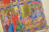 Legenda Aurea - Goldenes Legendarium – Belser Verlag – Vat. lat. 8541 / MS M.360.1-26 / 16930-34 / f2MSA2M21300-37 / 1994.516 – Biblioteca Apostolica Vaticana (Vatikanstadt, Vatikanstadt) Legenda Aurea - Goldenes Legendarium – Belser Verlag – Vat. lat. 8541 / MS M.360.1-26 / 16930-34 / f2MSA2M21300-37 / 1994.516 – Biblioteca Apostolica Vaticana (Vatikanstadt, Vatikanstadt)