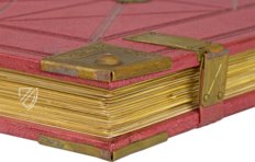 Legenda Aurea - Goldenes Legendarium – Belser Verlag – Vat. lat. 8541 / MS M.360.1-26 / 16930-34 / f2MSA2M21300-37 / 1994.516 – Biblioteca Apostolica Vaticana (Vatikanstadt, Vatikanstadt) Legenda Aurea - Goldenes Legendarium – Belser Verlag – Vat. lat. 8541 / MS M.360.1-26 / 16930-34 / f2MSA2M21300-37 / 1994.516 – Biblioteca Apostolica Vaticana (Vatikanstadt, Vatikanstadt)