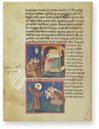 Legenda Maior: Das Leben des Heiligen Franz von Assisi – Centro de Estudios Franciscanos, Cardenal Cisneros (Madrid, Spanien) Faksimile